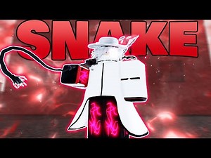 The NEW BEST Arrancar Kendo Build + SNAKE Showcase [Type Soul]