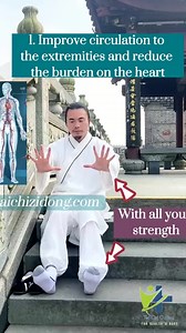ai Chi helps you relax your body and mind and become one with nature. Exercise tai chi daily fully remove root causes and Improve symptoms. Follow for more useful and healthy tai chi practices. Tai chi beauty👊👍😎🥰😍 https://faugetshop.com/collections/beauty-health-1 #taichi #wudang #wudangkungfu #wudangtaiji #太极 #relax #relaxation #chineseculture #fyp #foryou #TCM #health #exercise #healthylifestyle #fiveelements #qigong #exercisetips #fitnessmotivation #WellnessJourney #fitnessinspiration | 