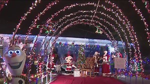 Creating Christmas magic in Trinity