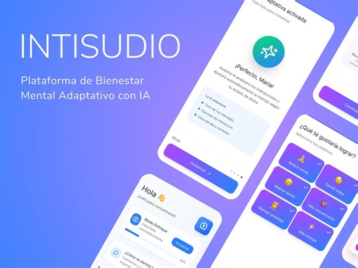 AI-powered Adaptive Mental Wellbeing Platform