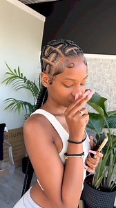 1K views · 17 reactions | Neat and beautiful #braiding #braidsconnect | Braids Connect | Facebook