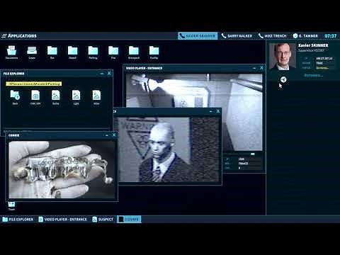 The Operator | Ending