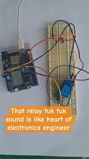 Relay control circuit