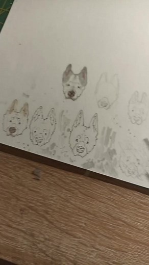 Paper Dogs: Crafting Stories with Paper Canines