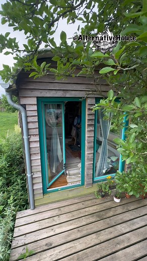 Rustic Low Budget House on Wheels | Alternativehouse