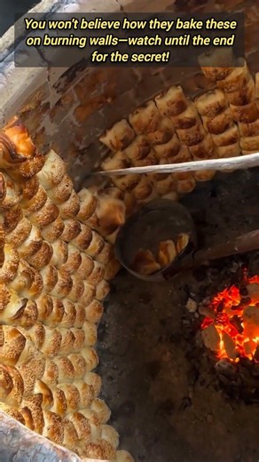 This Ancient Fire Oven Method is Pure Genius! 🤯
