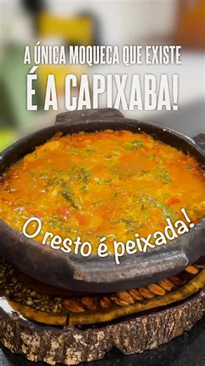 🍲 Hoje é dia dela: a verdadeira Moqueca! E não custa reforçar: moqueca é capixaba, o resto é peixada. Pra não restar nenhuma dúvida, deixo aqui novamente a receita oficial. 👉 Salva, compartilha e espalha essa tradição que é orgulho do Espírito Santo! #MoquecaCapixaba #DiaDaMoqueca #OrgulhoCapixaba | Renato Casagrande