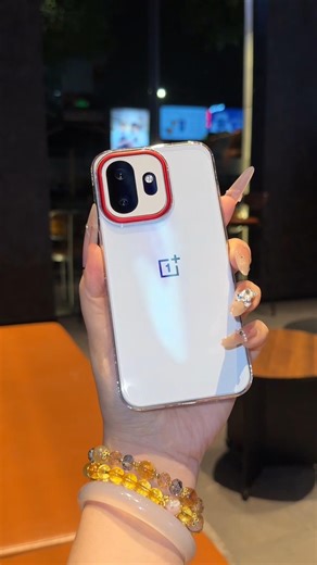 The OnePlus 15T's design is truly top-notch! #OnePlus15t