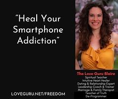 Heal Your Smartphone Addiction (and/or Social Media Addiction)