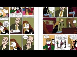 La Page Blanche - Interview de Pénélope Bagieu et Boulet