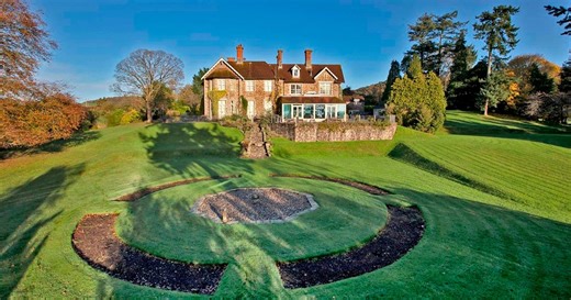 One of Devon's finest country homes for sale now