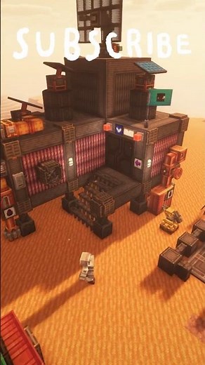 Minecraft Ad Astra Mod (Mars Exploration) #minecraft#minecraftmods #adastra #minecraftshorts