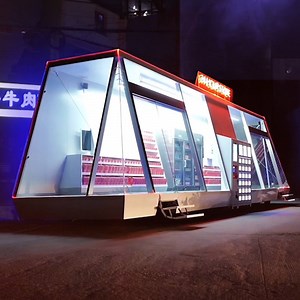 Skip the hassle — this convenience store comes to you. | Insider Tech