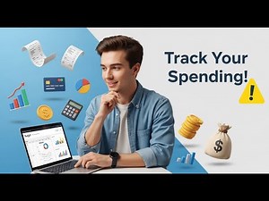 How to Track Your Monthly Spending | Simple Budgeting Tips to Take Control of Your Money