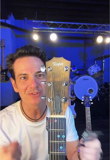 #LIVEhighlights #TikTokLIVE #LIVE Here is an easy way to remember how to play a G major cord to a D major cord. Using a set of card chords, you can take the cords and visualize them by using the fingers that are on the card quotes. Have a look at this video to see what I’m talking about. ##acousticguitar##guitarpicks##guitarteacher##guitarcoach##guitar##guitarchords##chords##fyp##guitarlesson##musiclesson##acoustic##pics##major