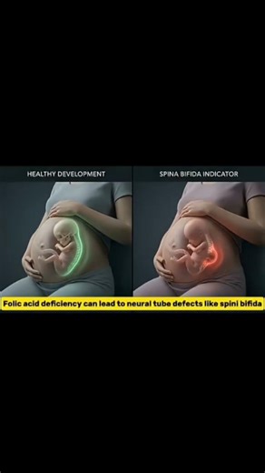 Folic acid protects your baby's brain-don't skipit.#pregnancy #neuraltubedefects#folicacid