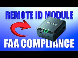 How to Setup RUKO R111 Remote ID Module | STEP-By-STEP!