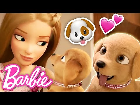 Barbie & Her Sisters In The Great Puppy Adventure Clip!