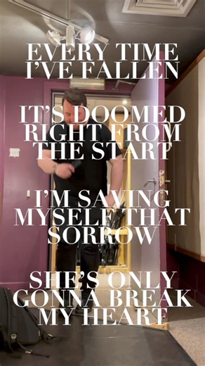 Thanks for the great response to our album pre-order launch yesterday! We're so happy, we're going to release another single this Friday to keep you going until the album is launched! 👀 Here's a wee snippet of "Only Gonna Break My Heart", which we'll be debuting at Belladrum Tartan Heart Festival tomorrow 😍 Album and merch pre-orders: https://linktr.ee/trailwestband 🎥🕺💃 - The YJ shuffle 😂👏 | Trail West