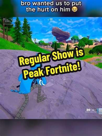 Realms (@notrealms)’s video of Regular Show