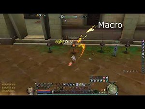 Aion 4.6 natural vs macro (gladiator pov)