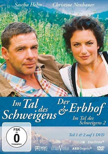 Der Erbhof - Im Tal des Schweigens 2 - Movie
