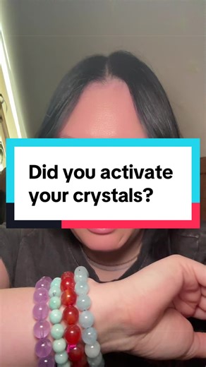 How to Activate Your Crystals for Healing