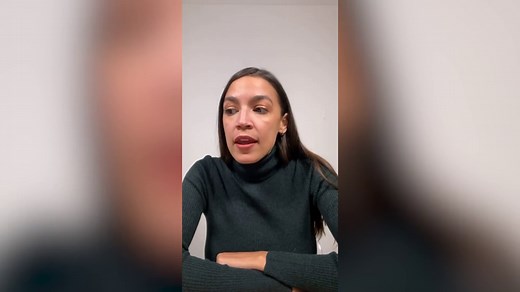 AOC: ‘I thought I was going die’ during Capitol riot
