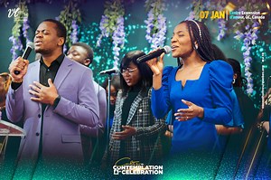 3.1K reactions · 303 shares | ♪ Acclamons-le ! Il mérite d'être célébré ! (A/C ANHAF) | Église Vases d'Honneur Ville de Québec | Facebook