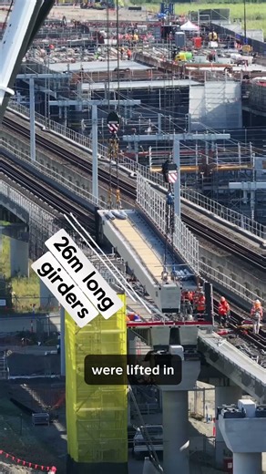 Hope Island is more of a bridge than a station?