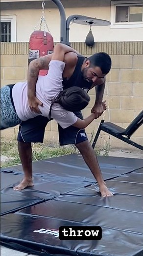 How to do a JUDO HIP TOSS #mma #judo #ufc #boxing #grappling #jiujitsu #wrestling #fighting