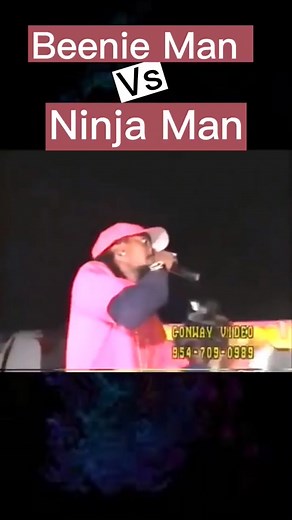 #Ninjaman #beenieman #dancehall #music #reggae #2004 #Jamaica | beenie man