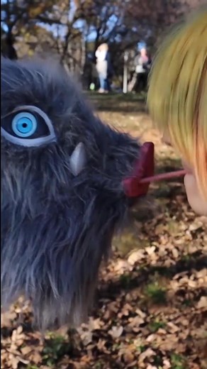 Pocky Game Mishap: A Hilarious Anime Moment!