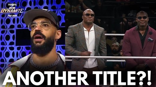 Who Will Have The Advantage In AEW Blood & Guts? | AEW Dynamite 11/5/25 Full Show Review & Highlights w/ SRS - Fightful | WWE News, AEW News, Pro Wrestling Backstage News