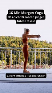 290K views · 1.4K reactions | #10 ist mein Favorit! 10 Yoga...