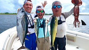 58K views · 2.3K reactions | Florida offshore fishing catch, clean, and cook! **tuna** | AnglerUp with Brant | Facebook