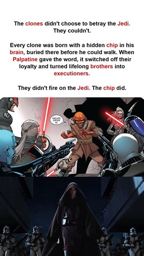 Order 66 Wasn't an Order. It Was a Chip.