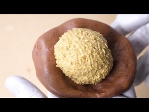 두바이 쫀득 쿠키 만들기 (두쫀쿠 레시피)