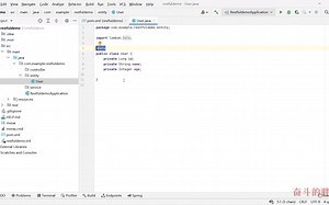 Spring Boot 接口与管理（ 构建 RESTful API 开发）-2