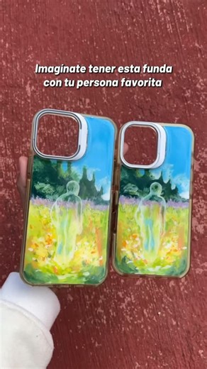 Denisse Juárez on Instagram: "Me encantan aaaa ✨ #fundaspersonalizadas #fundaspintadasamano #fundaspintadas #arte #humbe"