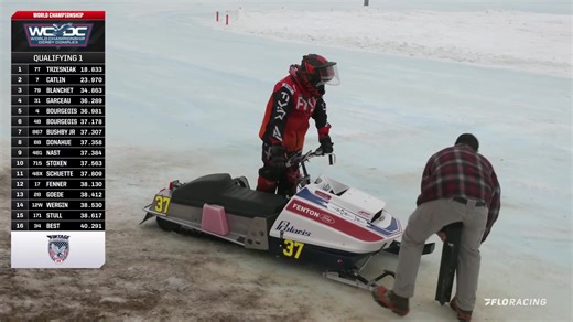 Watch the 2026 Vintage World Champ Snowmobile Derby on the FloRacing App via the link below! More For Less. Get 7 months free with an annual subscription: FloRacing.com/signup | FloRacing