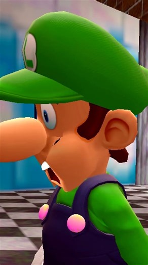 GOOD ANSWER NEPHEW!! #shorts #smg4 #smg4mario