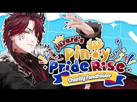 【12 HOUR PHILIPPINES CHARITY STREAM feat. KARAOKE】LET'S RISE TOGETHER!!