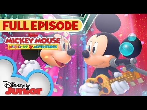 🐭 Mickey Mouse & Minnie Mouse 💕 Funny Cartoon Fun for Kids 🎈😄