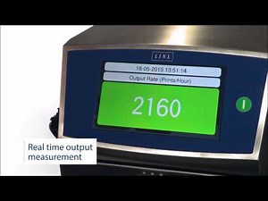 Linx 8900 CIJ Printer FoxJet