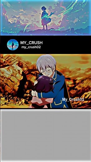 Vermeil Past ❤️‍🩹🥀 || Vermeil In Gold 💜 [AMV EDIT 4K]✨#anime #shorts #animeedit