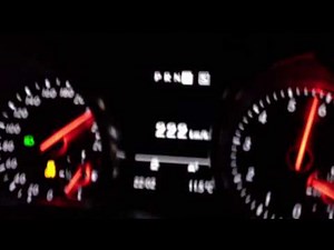 Mercedes slk 200 R 172 0-238 top speed
