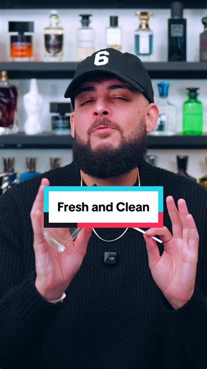 Top Fresh Fragrances to Keep You Smelling Clean