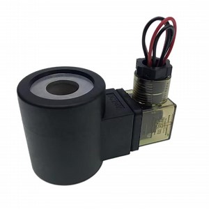 [Hot Item] Hydraulic Solenoid Valve Coil Inner Diameter 16mm Height 51mm DC24V/AC220V