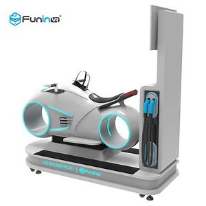 [Hot Item] 9d Vr Motorcycle Simulator Racing Arcade Game Machine